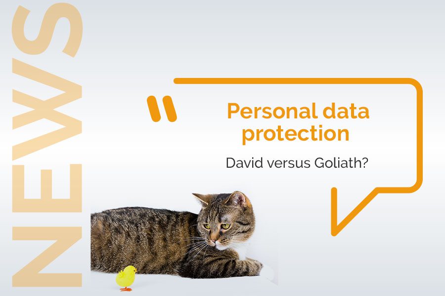 Personal data protection