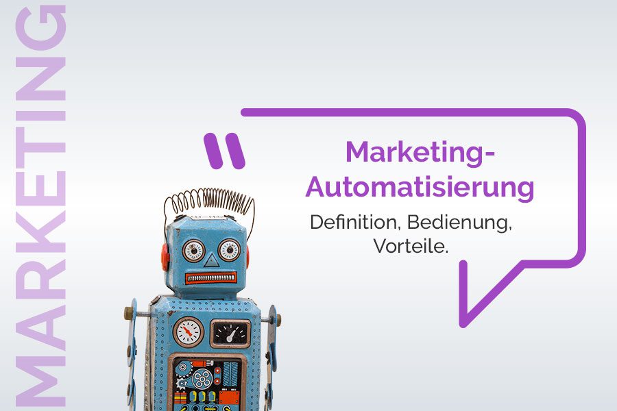 Marketing automatisierung