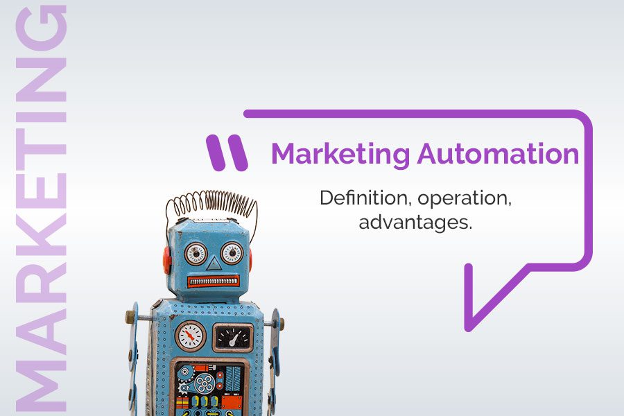 Marketing automation