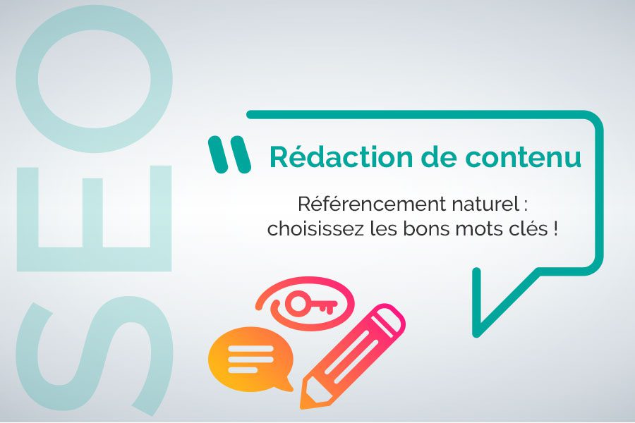 referencement naturel et mots clés