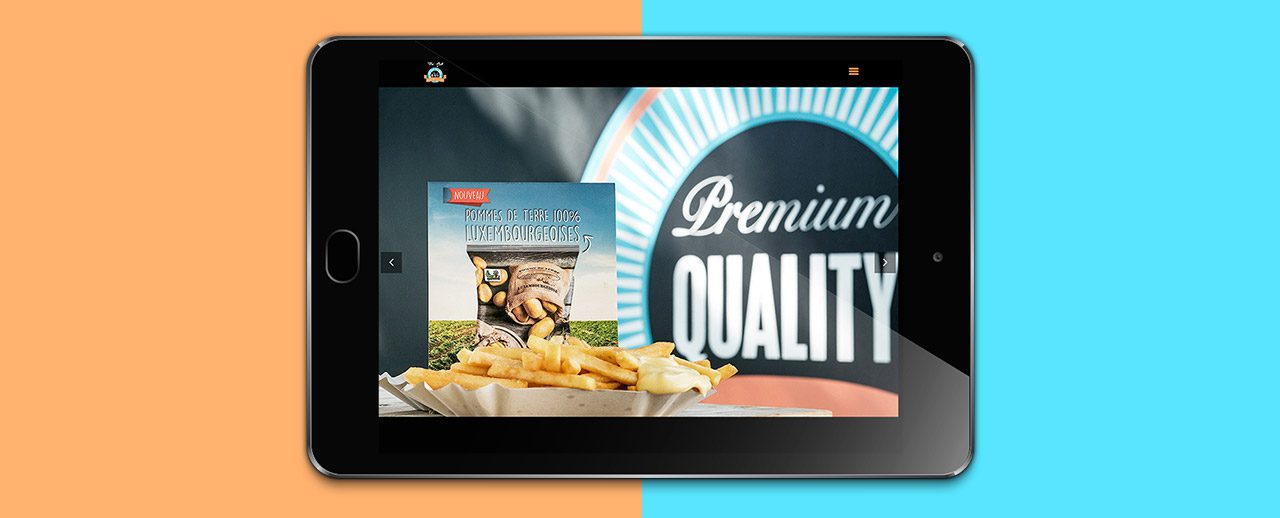 responsive restaurant