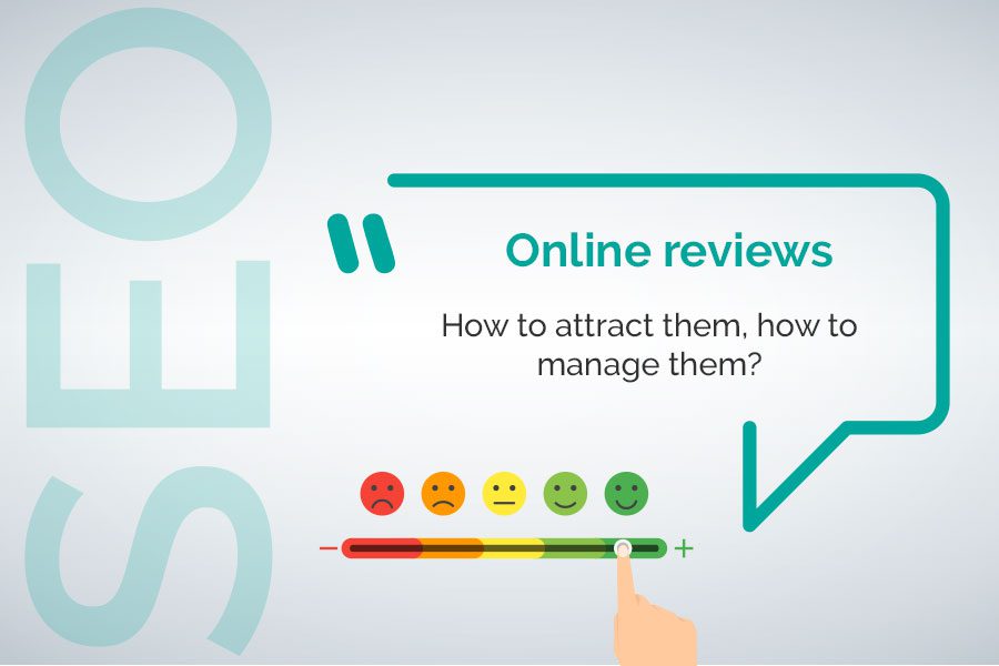 online reviews