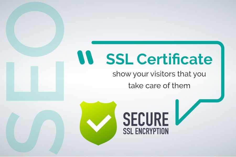 SSL Certificate & SEO