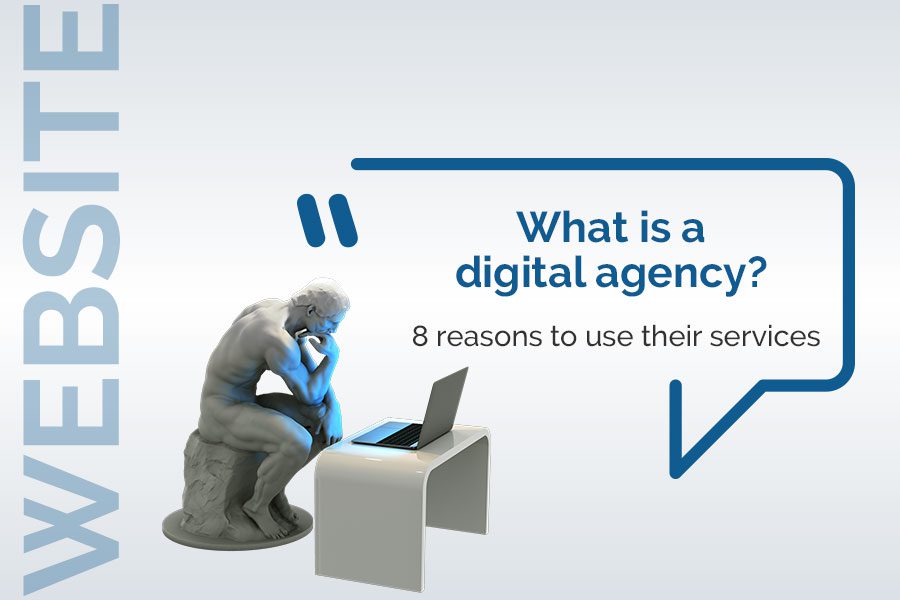 What is a digital agency