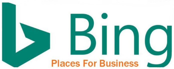 logo bing places for business