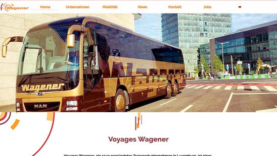 voyages wagener