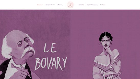 le bovary