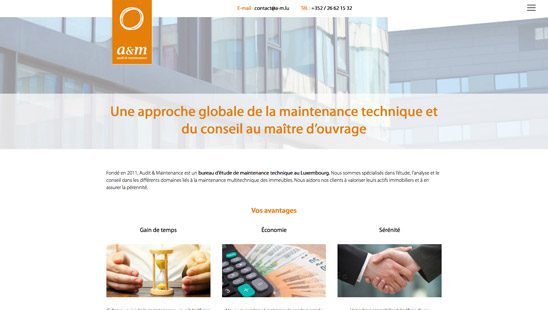 audit et maintenance