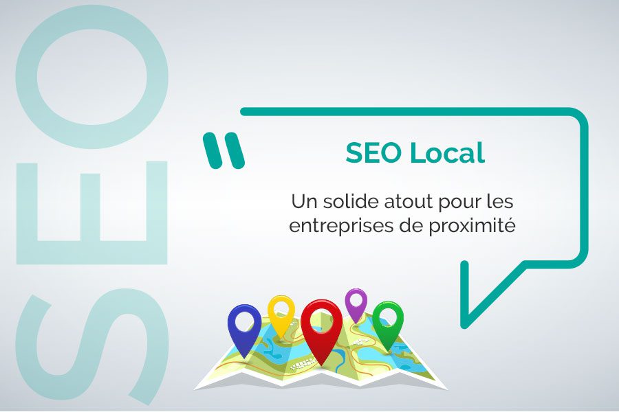 Seo local et proximité