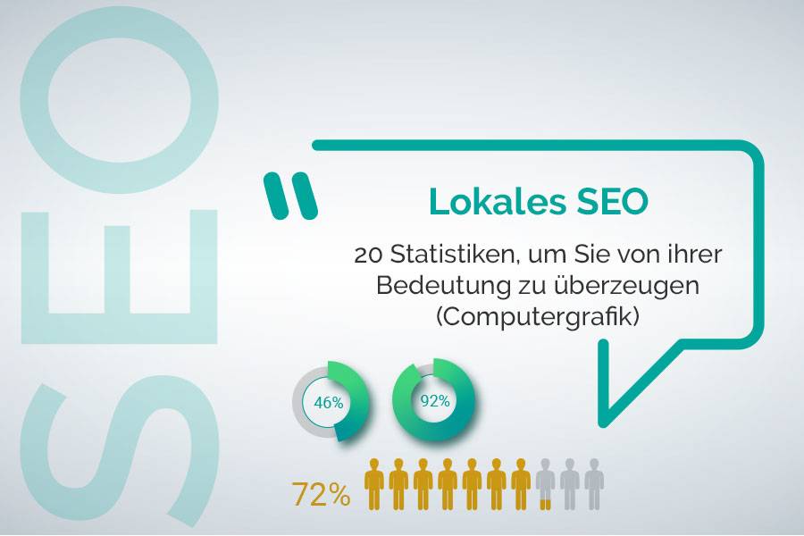 Lokales SEO Statistiken