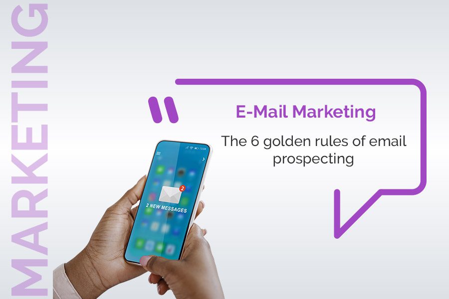 e-mail marketing golden rules