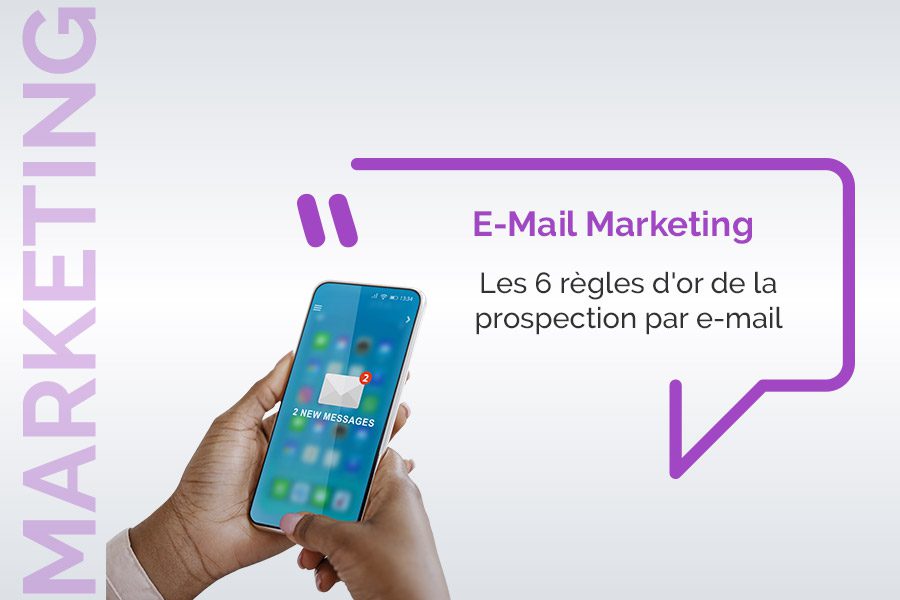 regles d'or de l'email marketing