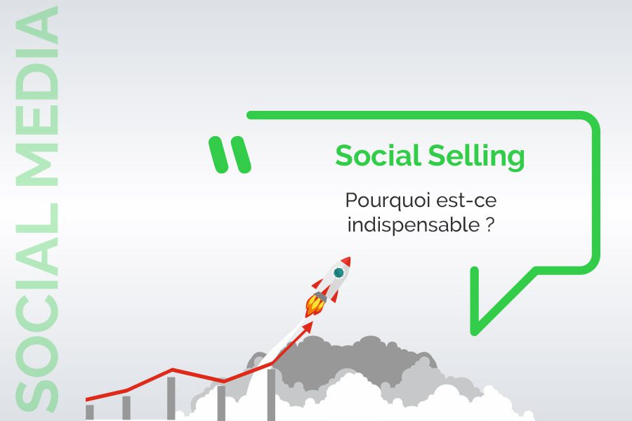 le social selling est essentiel