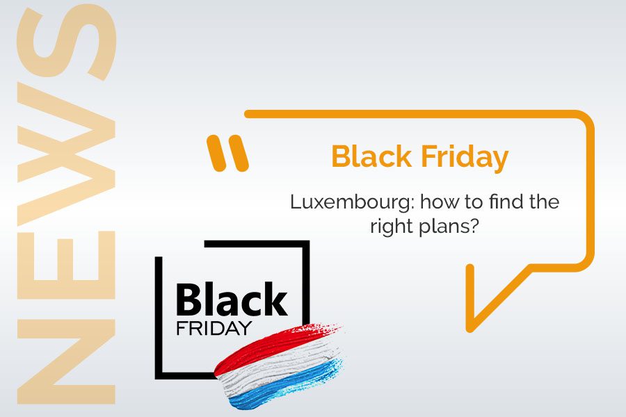 Black Friday Luxembourg: how to find the good deals?