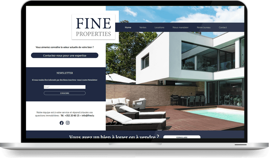 fine properties