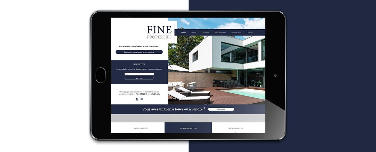 fine properties